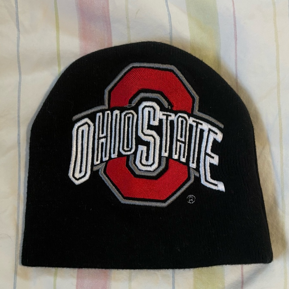 Ohio State STARTER Beanie